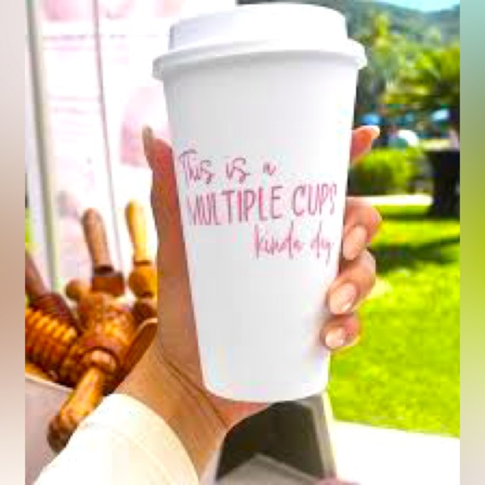 Tumbler cup